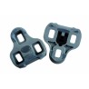 TACCHE PEDALE LOOK KEO GRIP GRIGIO