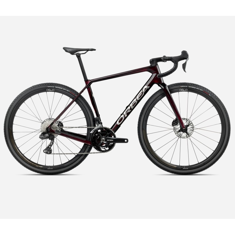 ORBEA TERRA M20I TEAM TG. S RED (USATA) ORBEA TERRA M20I TEAM TG. S RED (USATA)