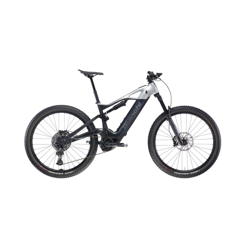 BIANCHI E-VERTIC FX-TYPE 9.1 800
