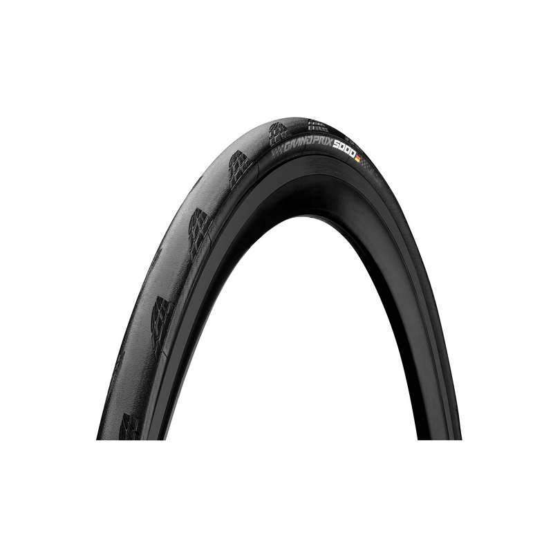 COPERTONE CONTINENTAL GRAND PRIX 5000 700 X 25C BLACK FOLD
