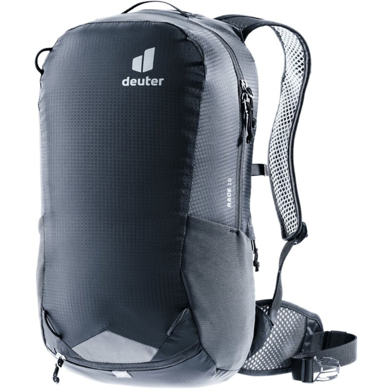 DEUTER ZAINO DA CICLISMO - RACE 16 - NERO