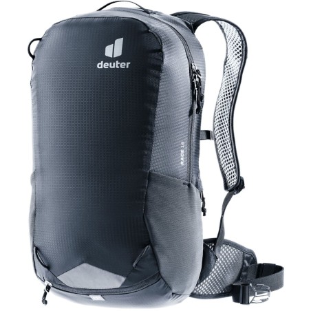 DEUTER ZAINO DA CICLISMO - RACE 16 - NERO