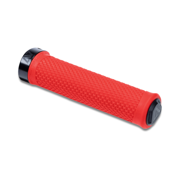 MANOPOLE ACID GRIPS REACT PRO ROSSE    