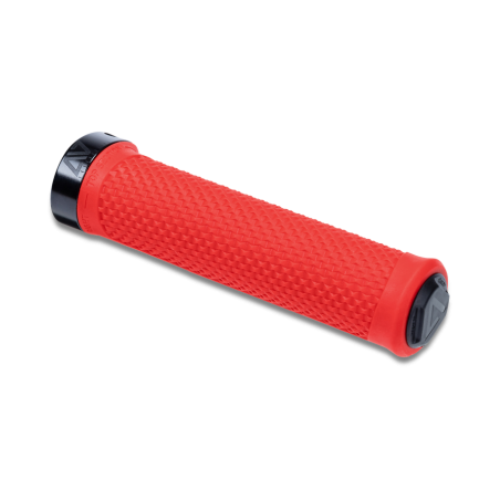 MANOPOLE ACID GRIPS REACT PRO ROSSE    