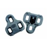 TACCHE PEDALE LOOK KEO GRIP GRIGIO