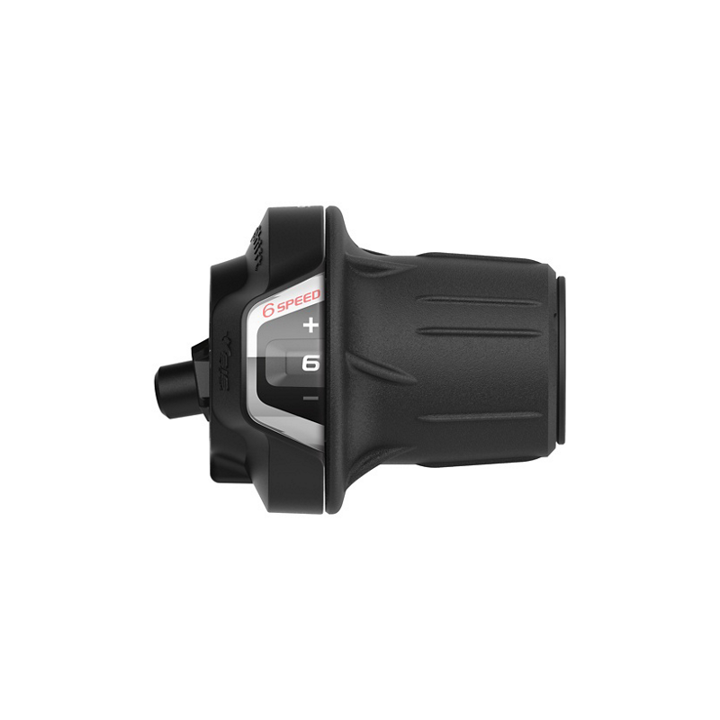 LEVA CAMBIO SL-RV300-6R 6 VELOCITÀ REVOSHIFT FASCETTA CON OPTICAL GEAR DISPLAY