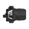 LEVA CAMBIO SL-RV300-6R 6 VELOCITÀ REVOSHIFT FASCETTA CON OPTICAL GEAR DISPLAY