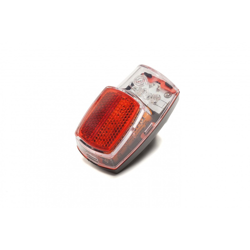 FANALINO PARAFANGO 3LED A BATTERIA