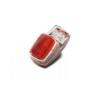 FANALINO PARAFANGO 3LED A BATTERIA