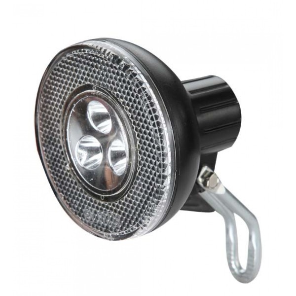 FANALE JY MTB ANT ATTAC ALLA FORCELLA 3 LED ON-OFF