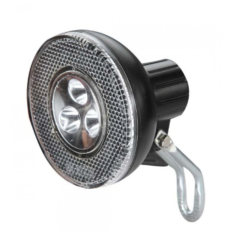 FANALE JY MTB ANT ATTAC ALLA FORCELLA 3 LED ON-OFF