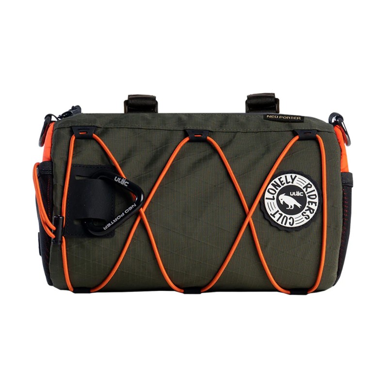 BORSA AL MANUBRIO ULAC COURSIER GT PRO (3,8 L) BORSA AL MANUBRIO ULAC COURSIER GT PRO (3,8 L)