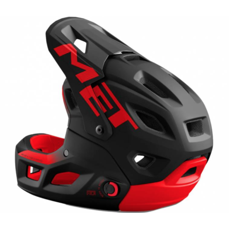 CASCO MET PARACHUTE