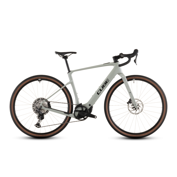 Cube Nuroad Hybrid C:62 Race 400X reedbeige´n´black