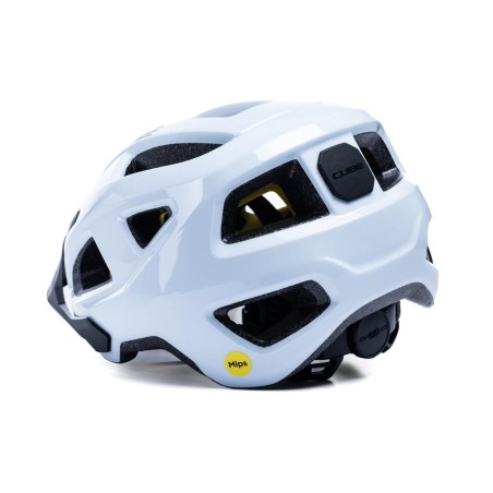 CASCO CUBE HELMET FLEET BIANCO    