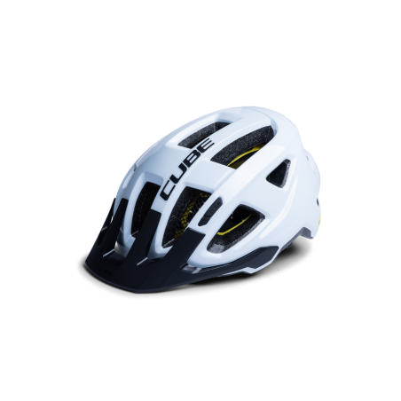 CASCO CUBE HELMET FLEET BIANCO    