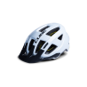 CASCO CUBE HELMET FLEET BIANCO    