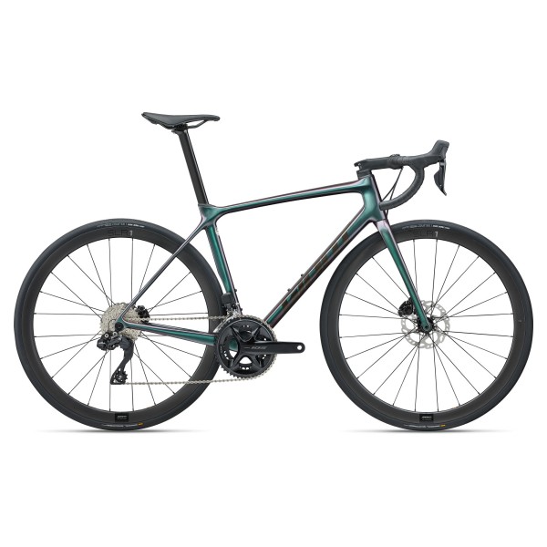 GIANT TCR ADVANCED PRO DISC 1 DI2 2024    