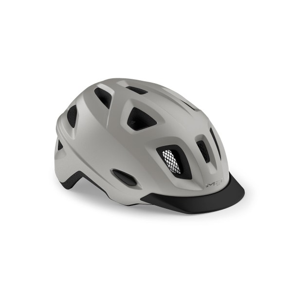 CASCO MET MOBILITE GRIGIO TG. M    