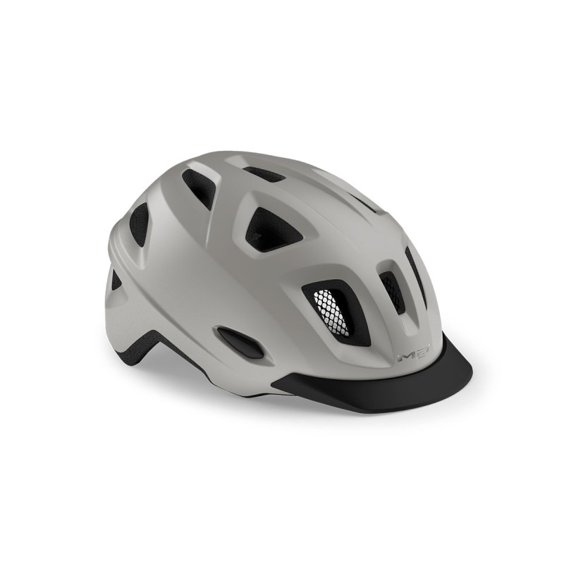 CASCO MET MOBILITE GRIGIO TG. M    