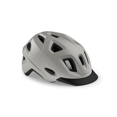 CASCO MET MOBILITE GRIGIO TG. M    
