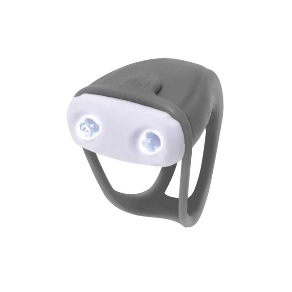 FANALINO BRN PONGO SILICONE ANTERIORE GRIGIO