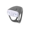 FANALINO BRN PONGO SILICONE ANTERIORE GRIGIO