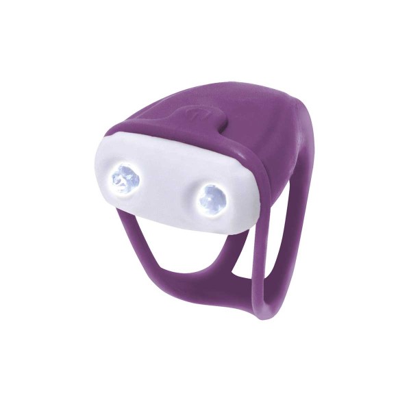 FANALINO BRN PONGO SILICONE ANTERIORE LILLA