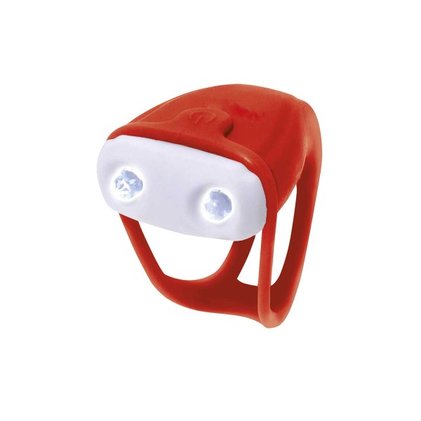 FANALINO BRN PONGO SILICONE ANTERIORE ROSSO