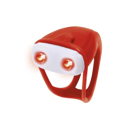 FANALINO BRN PONGO SILICONE POSTERIORE ROSSO