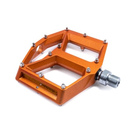 PEDALI ACID FLAT A3-ZP R ARANCIO
