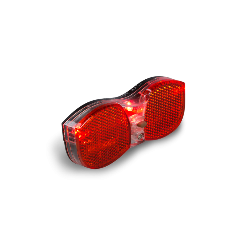 FANALE POSTERIORE PER PORTAPACCHI RFR STANDARD