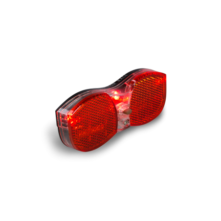 FANALE POSTERIORE PER PORTAPACCHI RFR STANDARD
