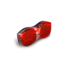 FANALE POSTERIORE PER PORTAPACCHI RFR STANDARD