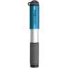 MINIPOMPA RACE ROCKET CON RACCORDO SMARTHEAD THREADLOCK 8 BAR/120 PSI BLU