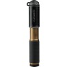 MINIPOMPA RACE ROCKET MINI CON RACCORDO SMARTHEAD THREADLOCK 8 BAR/120 PSI ORO