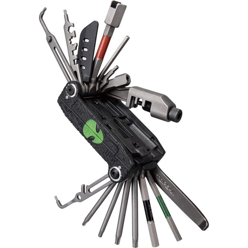 CHIAVE MULTIUSO ALIEN X (37 FUNZIONI) CON CUSTODIA