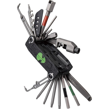 CHIAVE MULTIUSO ALIEN X (37 FUNZIONI) CON CUSTODIA