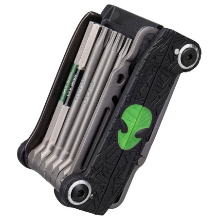 CHIAVE MULTIUSO ALIEN X (37 FUNZIONI) CON CUSTODIA