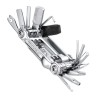 CHIAVE MULTIUSO MINI 20 PRO (23 FUNZIONI) SILVER CON CUSTODIA