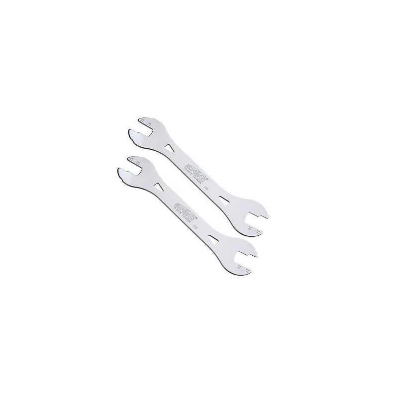CHIAVE DOPPIA PER CONI 13/14/15/16 2PZ 309370020 SUPERB BICI RUOTE