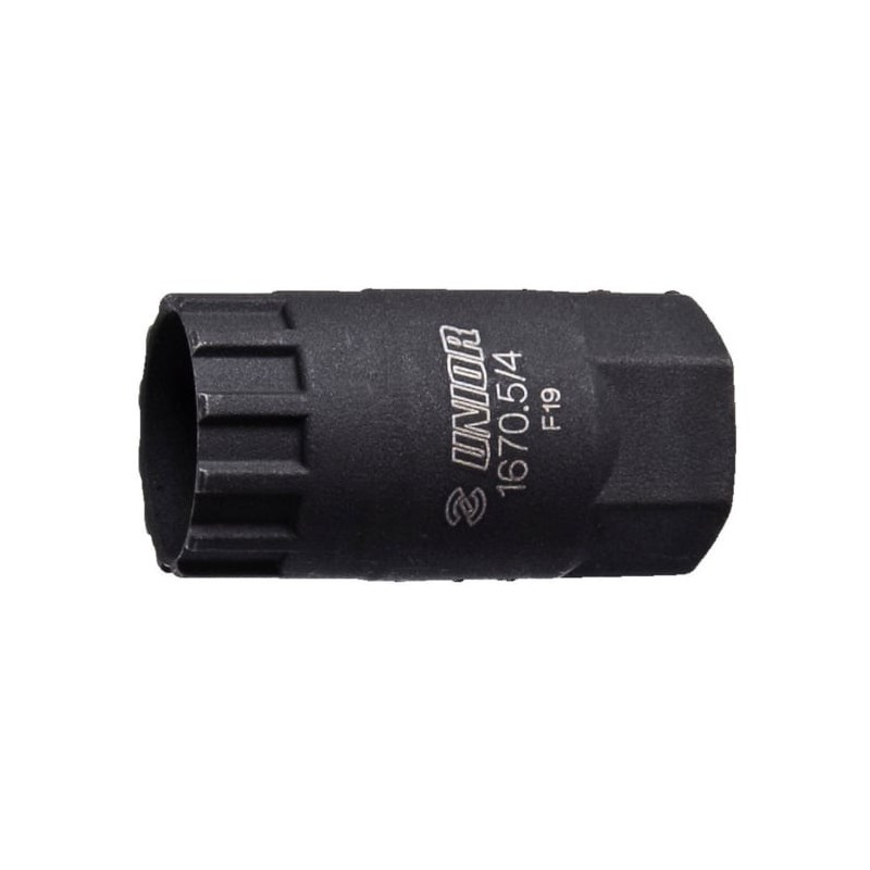 UNIOR 1670.5/4 CHIAVE CASSETTA SHIMANO / DISCO CENTER LOCK