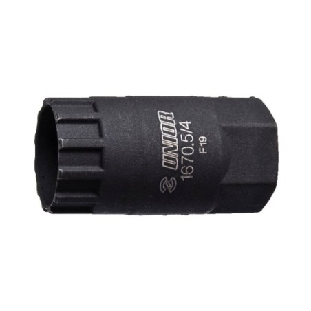 UNIOR 1670.5/4 CHIAVE CASSETTA SHIMANO / DISCO CENTER LOCK