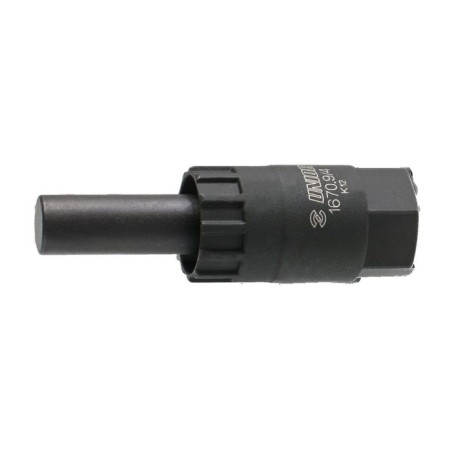 UNIOR 1670.9/4 CHIAVE CASSETTA SHIMANO PERNO PASSANTE 12MM