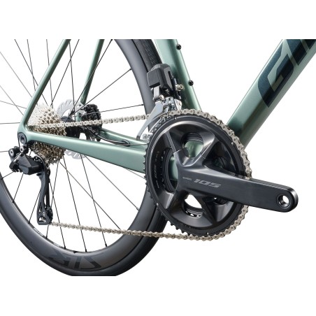 GIANT TCR ADVANCED 0 (PRO COMPACT) 2026