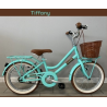 BICI VINTAGE 16 BAMBINA 1V ACCIAIO    