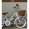 BICI VINTAGE 16 BAMBINA 1V ACCIAIO    