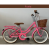 BICI VINTAGE 16 BAMBINA 1V ACCIAIO    