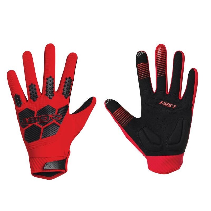 GUANTO GIST ARMOR ROSSO