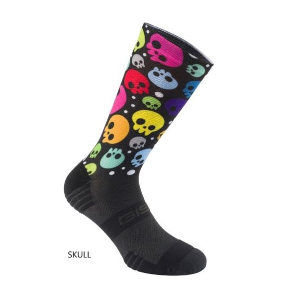 CALZINO GIST RANGE SKULL